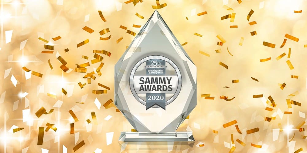 Sammy award 2022