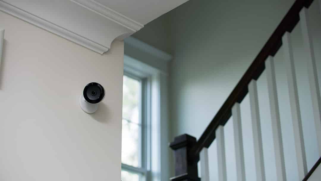 In-home security camera