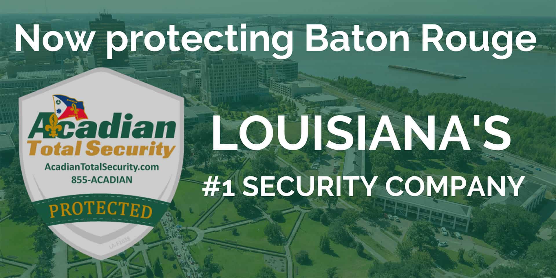 Louisiana security