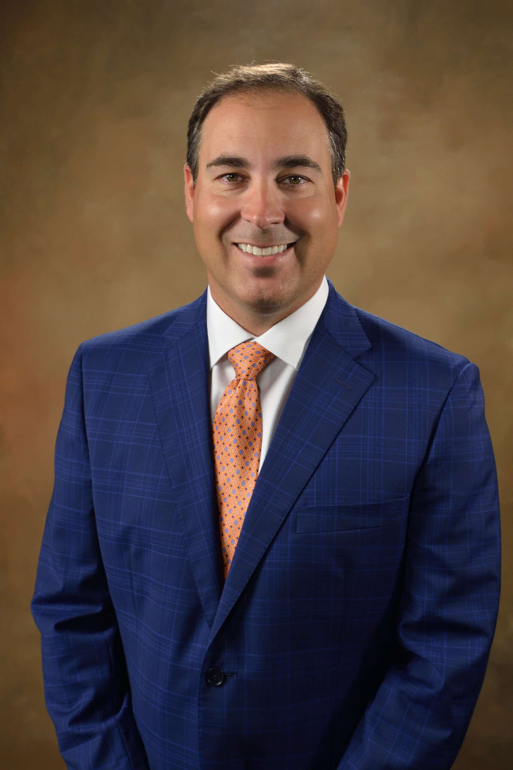 Scott Domingue 30 years