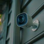 outdoor video camera